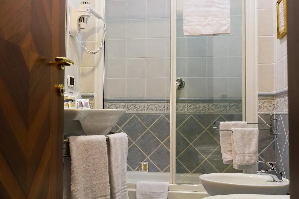 Vatican Garden Inn Guest House Рим Италия