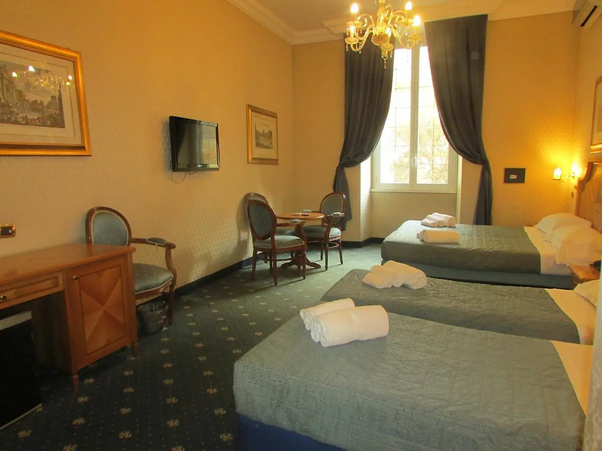 Vatican Garden Inn Guest House Рим