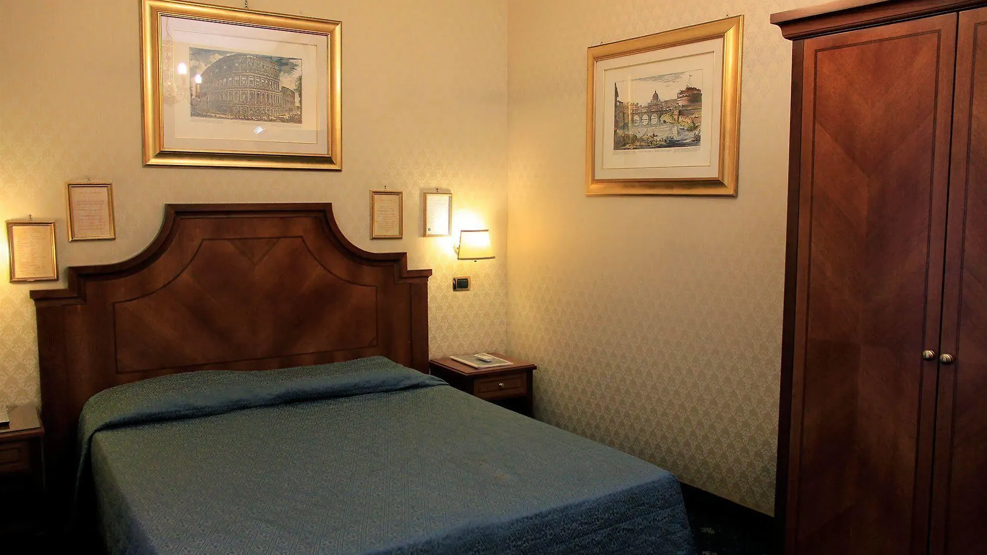 Vatican Garden Inn Guest House Рим