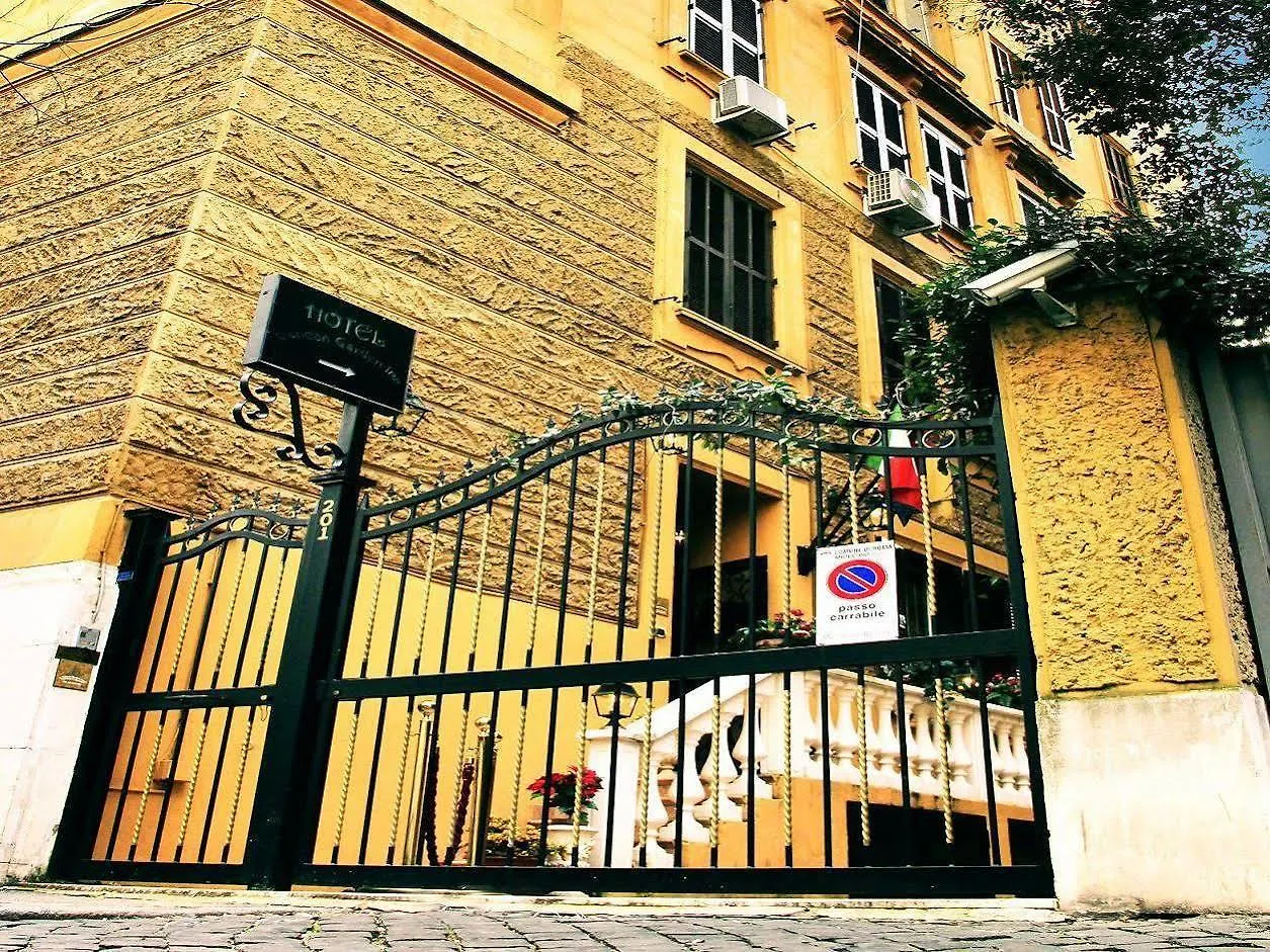 Vatican Garden Inn Guest House Рим