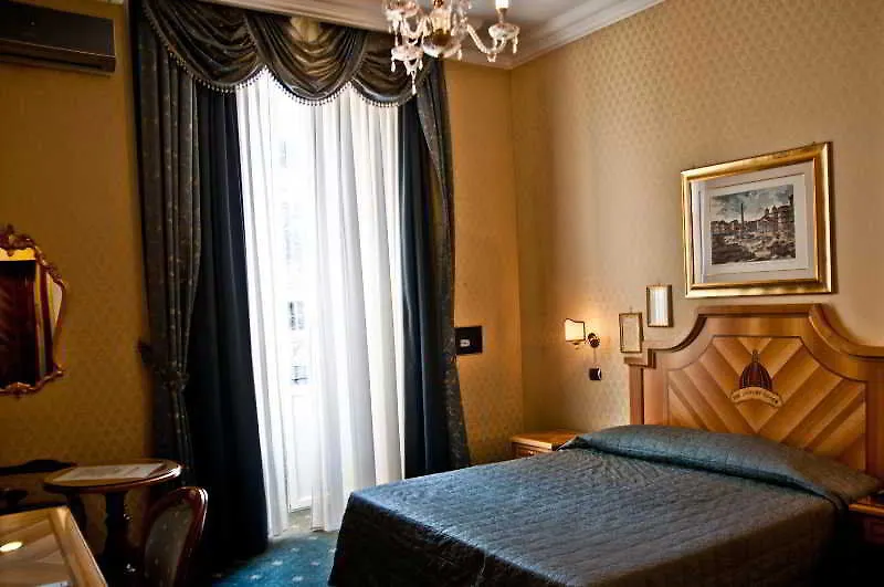 **  Vatican Garden Inn Guest House Rome Italy
