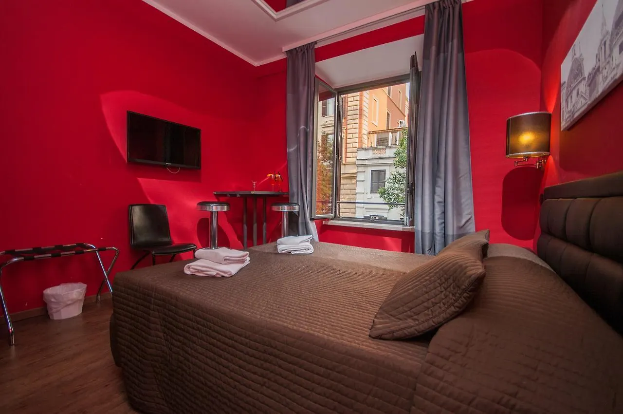 Vatican Garden Inn Guest House Rome 2*,  Italy