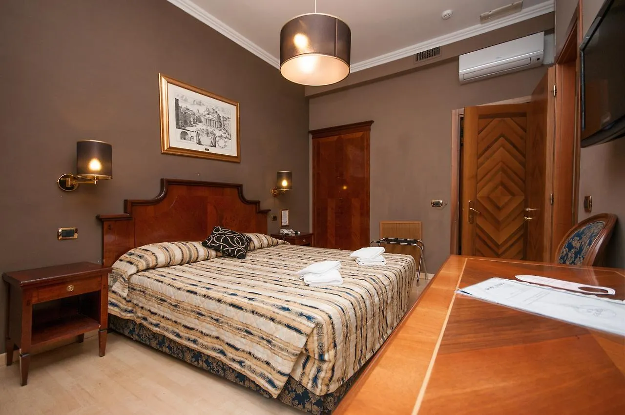Vatican Garden Inn Guest House 로마 2*,