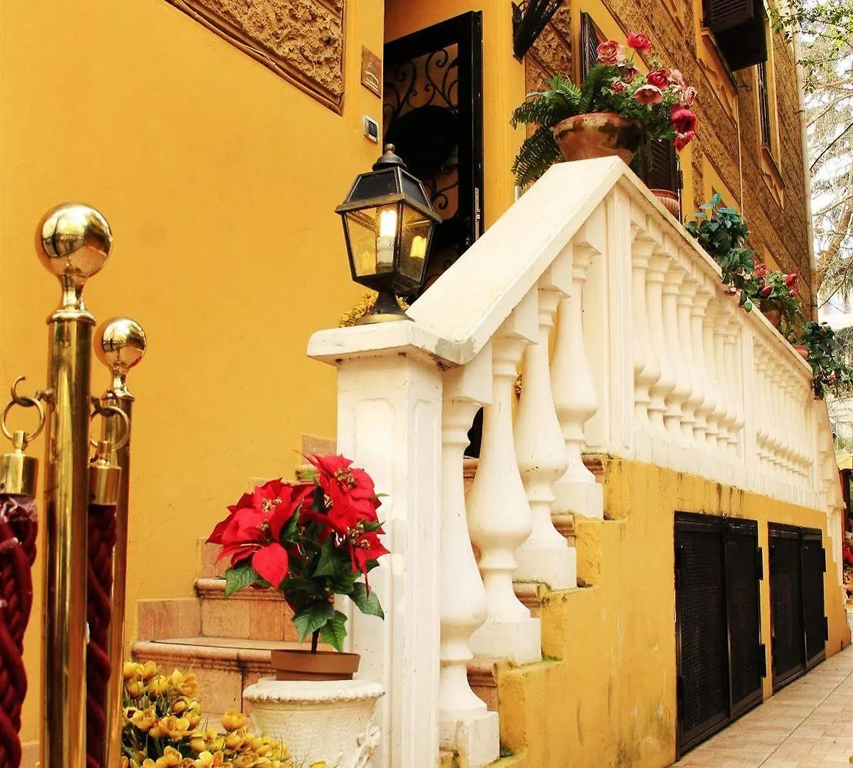 Vatican Garden Inn Guest House Rome