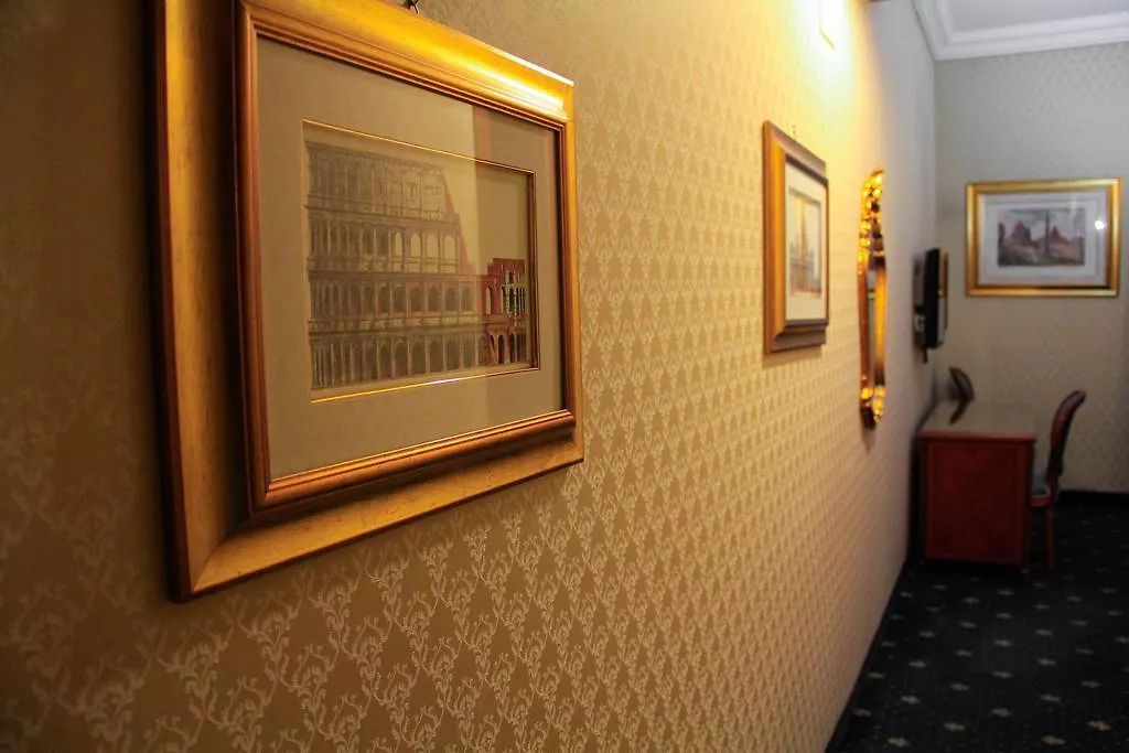 Vatican Garden Inn Guest House Rome
